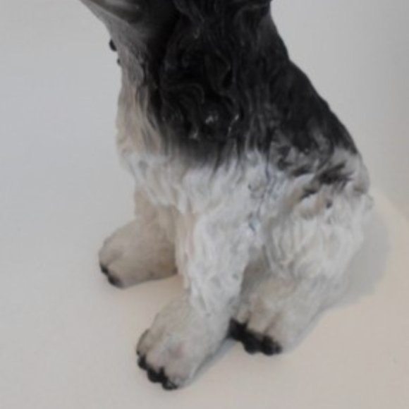 Resin Dog Figurine(s) - Picture 5 of 9